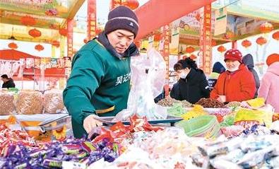 国家税务总局:2025年国内消费呈现多方面新亮点